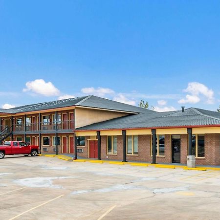 Econo Lodge Russellville Dış mekan fotoğraf