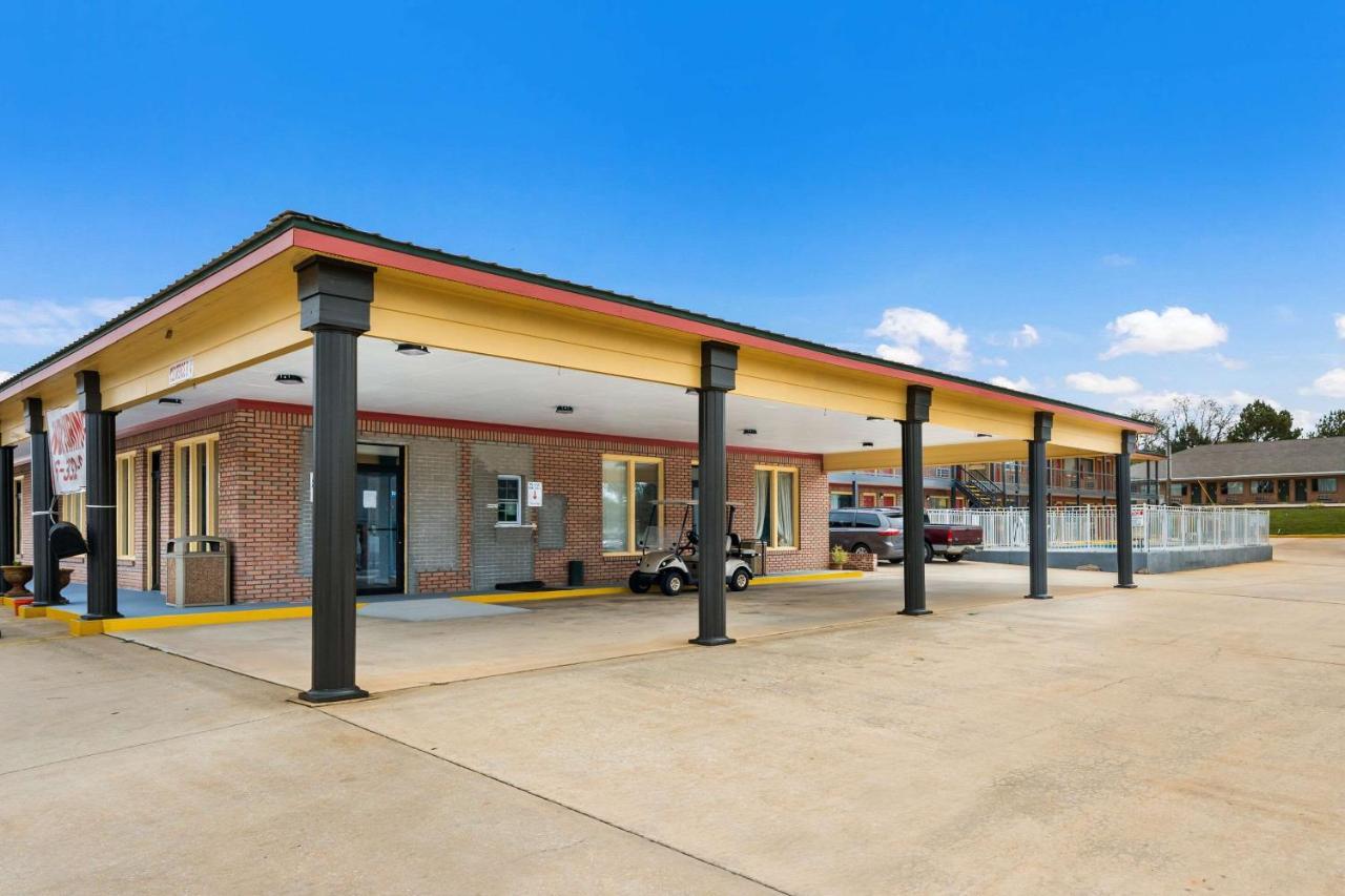 Econo Lodge Russellville Dış mekan fotoğraf