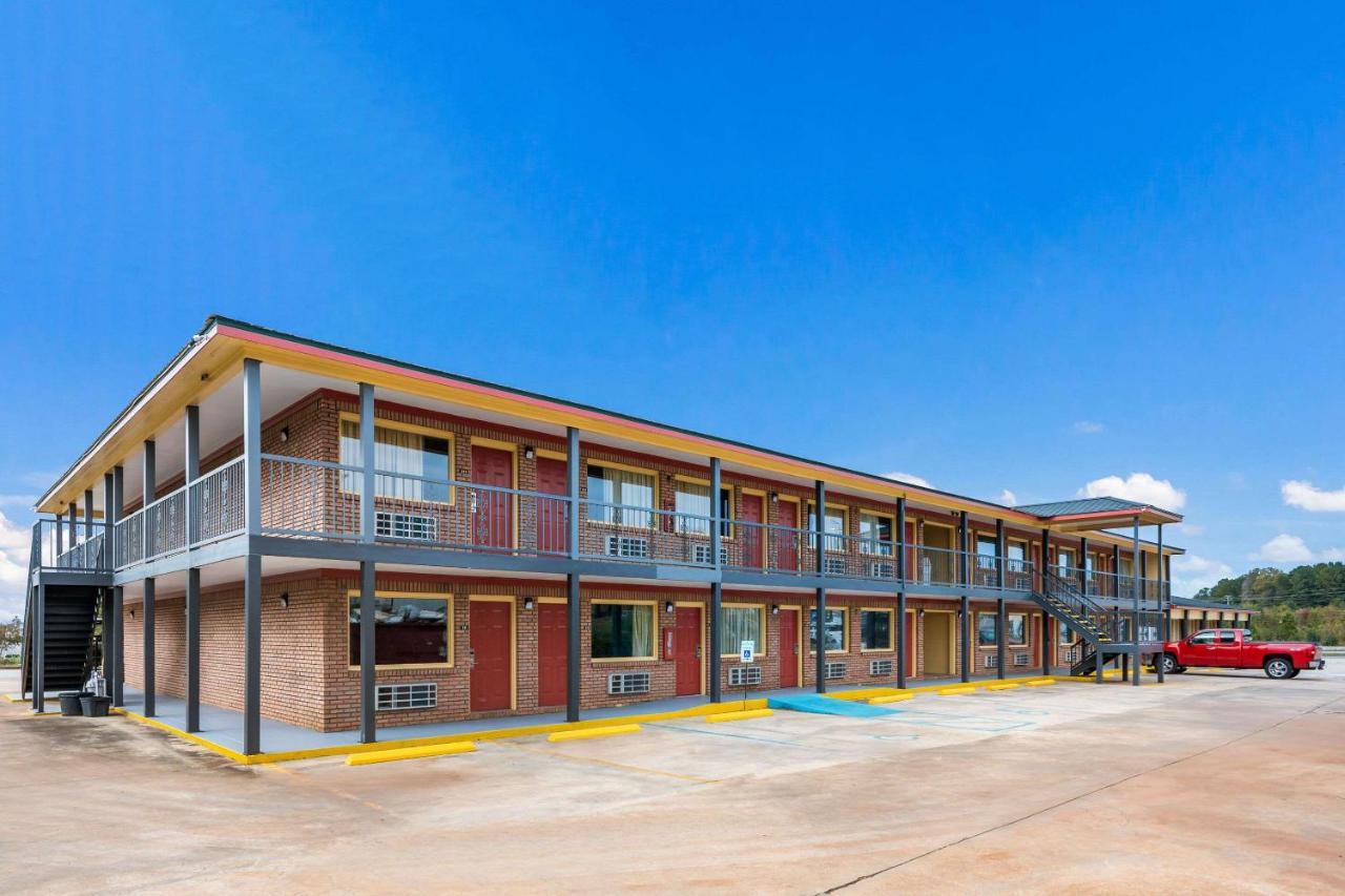 Econo Lodge Russellville Dış mekan fotoğraf