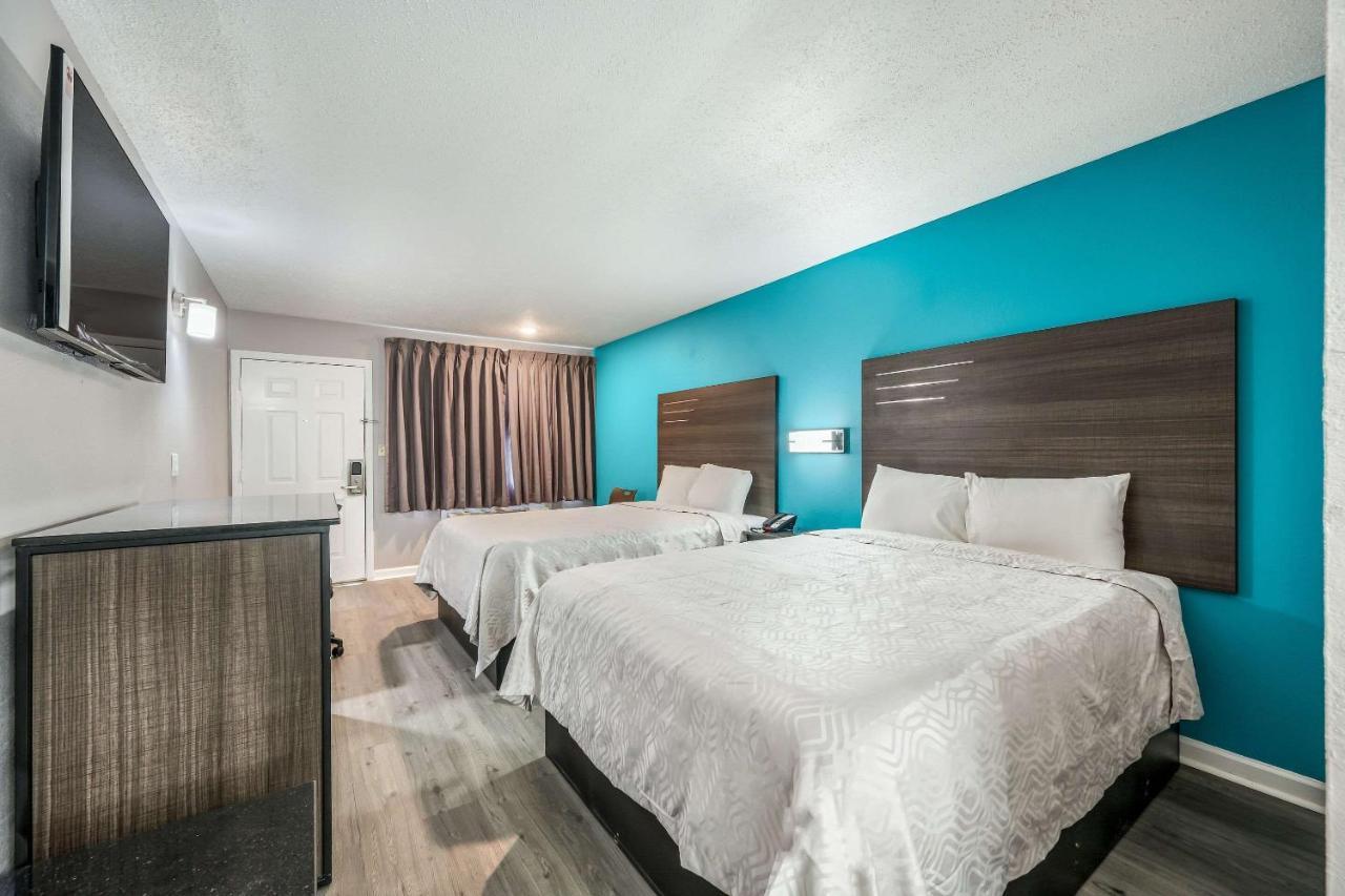 Econo Lodge Russellville Dış mekan fotoğraf