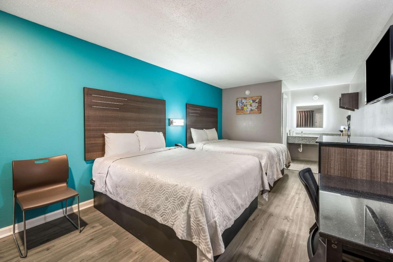 Econo Lodge Russellville Dış mekan fotoğraf