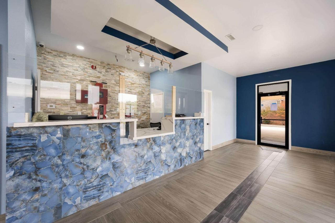 Econo Lodge Russellville Dış mekan fotoğraf