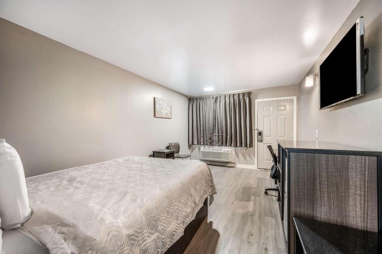 Econo Lodge Russellville Dış mekan fotoğraf