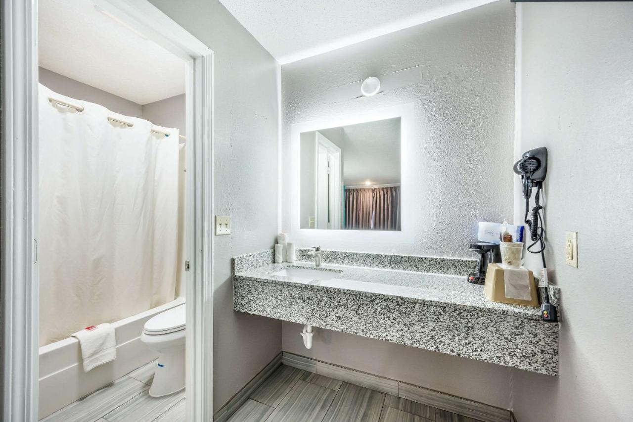Econo Lodge Russellville Dış mekan fotoğraf