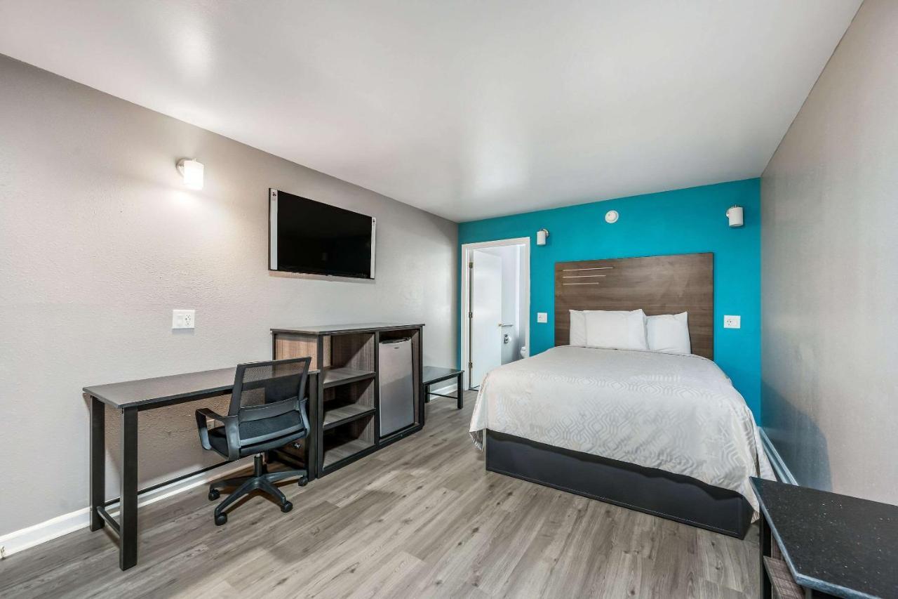 Econo Lodge Russellville Dış mekan fotoğraf