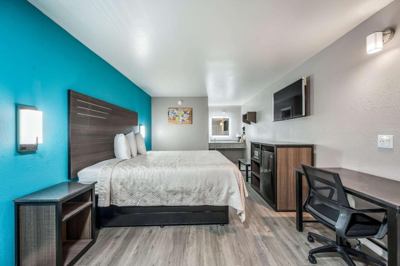 Econo Lodge Russellville Dış mekan fotoğraf