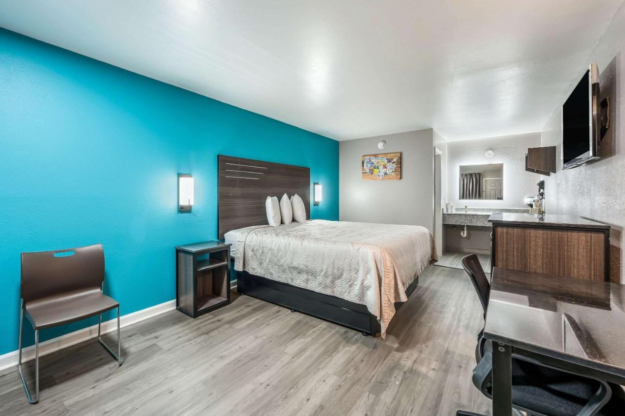 Econo Lodge Russellville Dış mekan fotoğraf